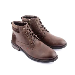 Botas*UAUH! Botim Castanho