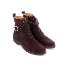 Botins*WILANO Botim Castanho