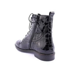 Botins*WILANO Botim Preto