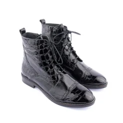 Botins*WILANO Botim Preto