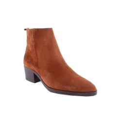 Botins*WILANO Botim Camel