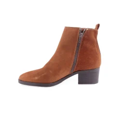 Botins*WILANO Botim Camel