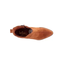 Botins*WILANO Botim Camel