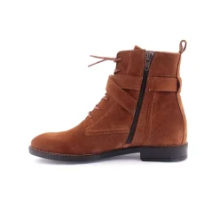 Botins*WILANO Botim Camel