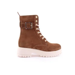 Botins*WILANO Botim Camel