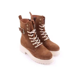 Botins*WILANO Botim Camel