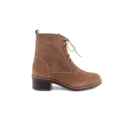 Botins*WILANO Botim Taupe