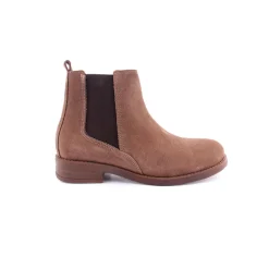 Botins*WILANO Botim Taupe