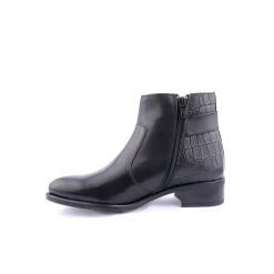 Botins*WILANO Botim Preto