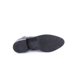 Botins*WILANO Botim Preto