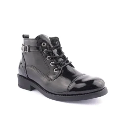 Botins*WILANO Botim Preto