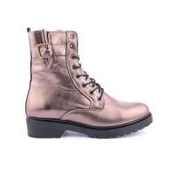 Botins*WILANO Botim Bronze