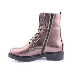 Botins*WILANO Botim Bronze