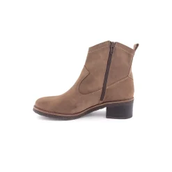 Botins*WILANO Botim Taupe