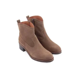 Botins*WILANO Botim Taupe