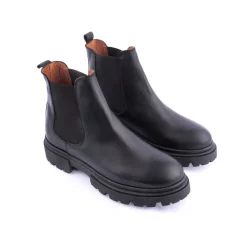 Botins*WILANO Botim Preto