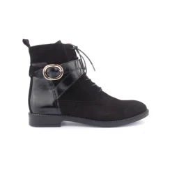 Botins*WILANO Botim Preto