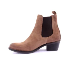 Botins*WILANO Botim Taupe