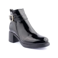 Botins*WILANO Botim Preto