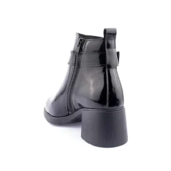 Botins*WILANO Botim Preto