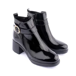 Botins*WILANO Botim Preto