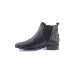 Botins*WILANO Botim Preto