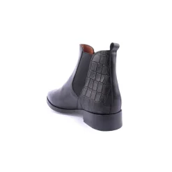 Botins*WILANO Botim Preto