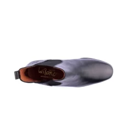 Botins*WILANO Botim Preto