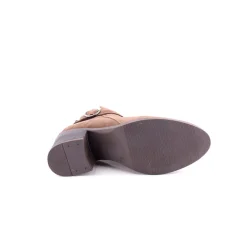 Botins*WILANO Botim Taupe