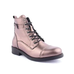 Botins*WILANO Botim Bronze