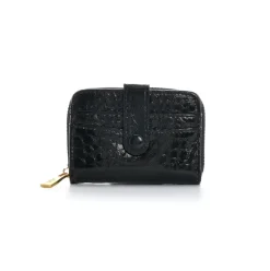 Mulher*GB Carteira Senhora Preto