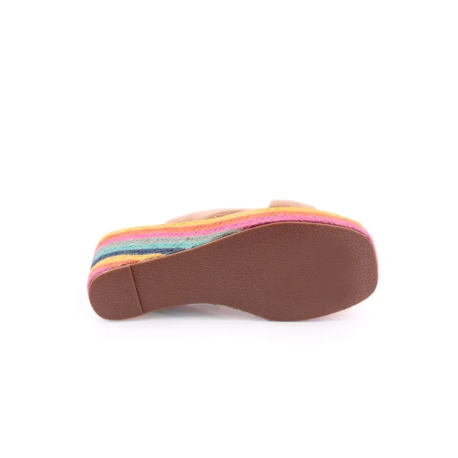 Chinelos / Socas*AZAREY Chinelo Taupe