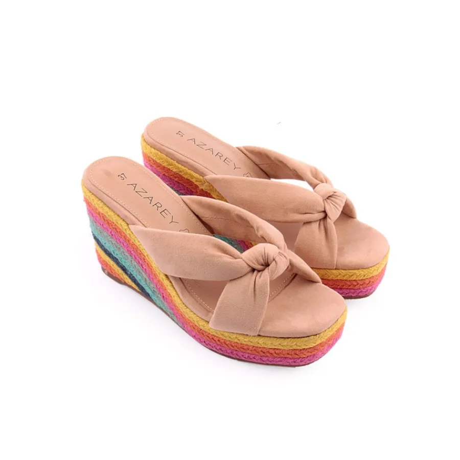 Chinelos / Socas*AZAREY Chinelo Taupe