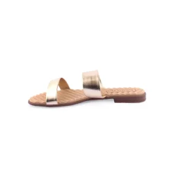 Chinelos / Socas*BEIRA RIO Chinelo Dourado