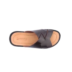 Chinelos / Sandálias*CHEERGO Chinelo Castanho