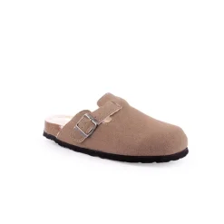 Chinelos Quarto*GUTTEN Chinelo Taupe