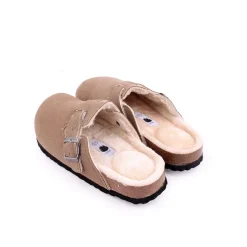 Chinelos Quarto*GUTTEN Chinelo Taupe