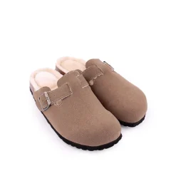 Chinelos Quarto*GUTTEN Chinelo Taupe