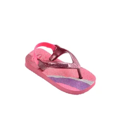 Menina*HAVAIANAS Chinelo baby Palette Glow Lilas