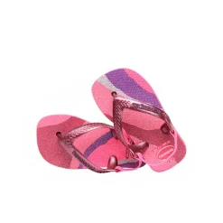 Menina*HAVAIANAS Chinelo baby Palette Glow Lilas