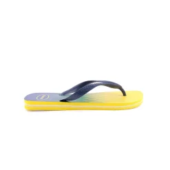 Chinelos / Sandálias*HAVAIANAS Chinelo Brasil Fresh Amarelo