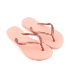 Chinelos / Socas|Menina*HAVAIANAS Chinelo Slim Nude
