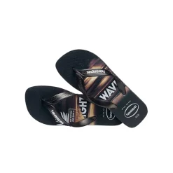 Chinelos / Sandálias*HAVAIANAS Chinelo SURF Preto
