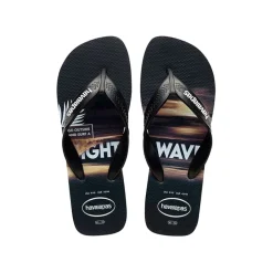 Chinelos / Sandálias*HAVAIANAS Chinelo SURF Preto
