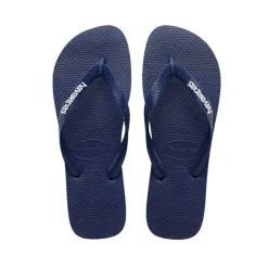 Chinelos / Sandálias*HAVAIANAS Chinelo TOP LOGO Azul
