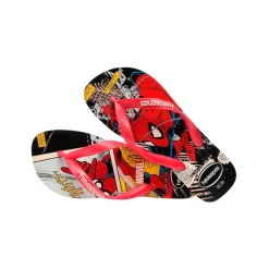 Menino*HAVAIANAS Chinelo Top Marvel Classics Vermelho