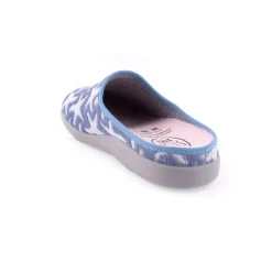 Chinelos Quarto*JAVER Chinelo Azul