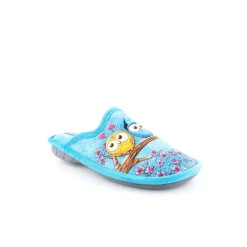 Chinelos Quarto*JAVER Chinelo Turquesa