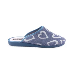Chinelos Quarto*JAVER Chinelo Azul