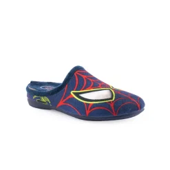 Menino*JAVER Chinelo Azul